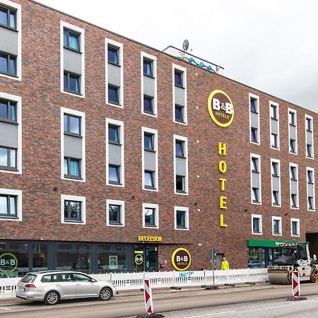 B&B Hotel Hamburg-Wandsbek מראה חיצוני תמונה