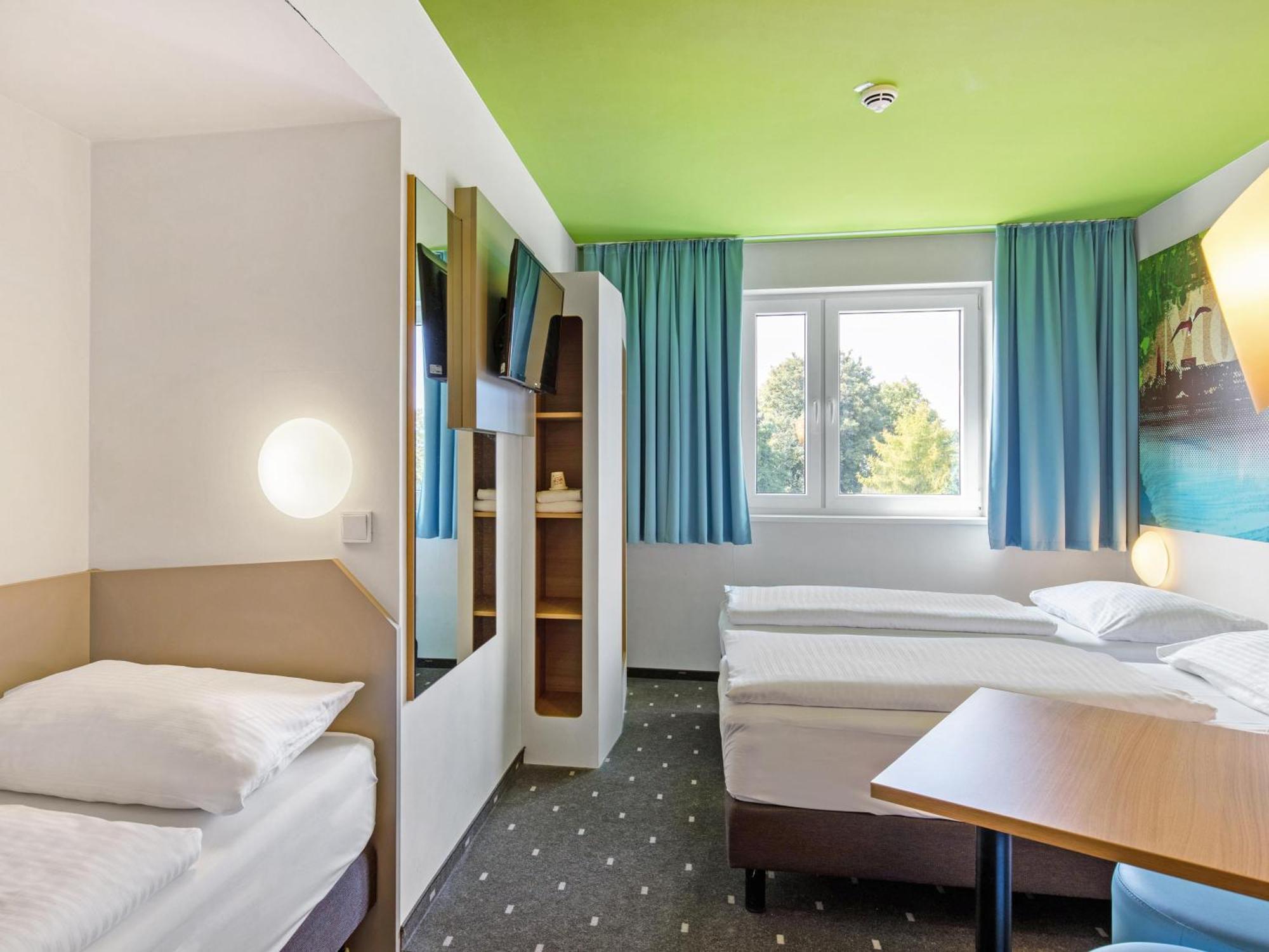 B&B Hotel Hamburg-Wandsbek מראה חיצוני תמונה